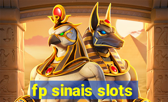 fp sinais slots